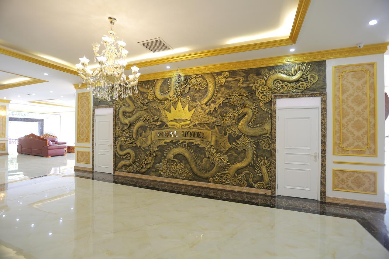 Lao Cai Royal Hotel Екстериор снимка