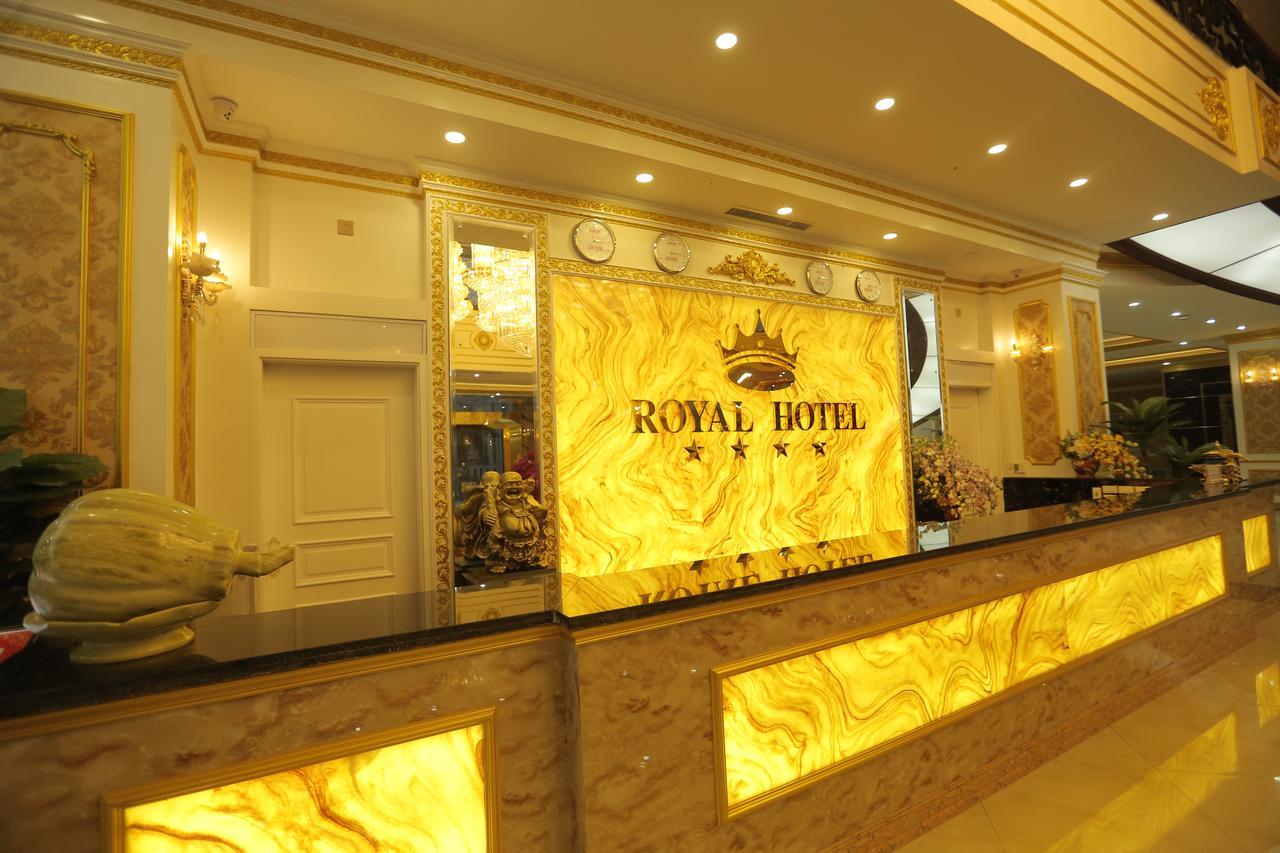 Lao Cai Royal Hotel Екстериор снимка